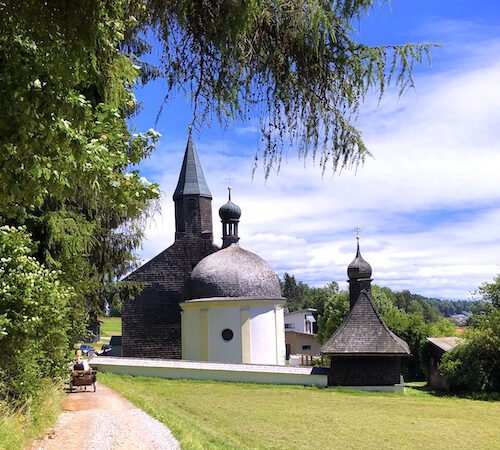 St Hermann im Juli 2