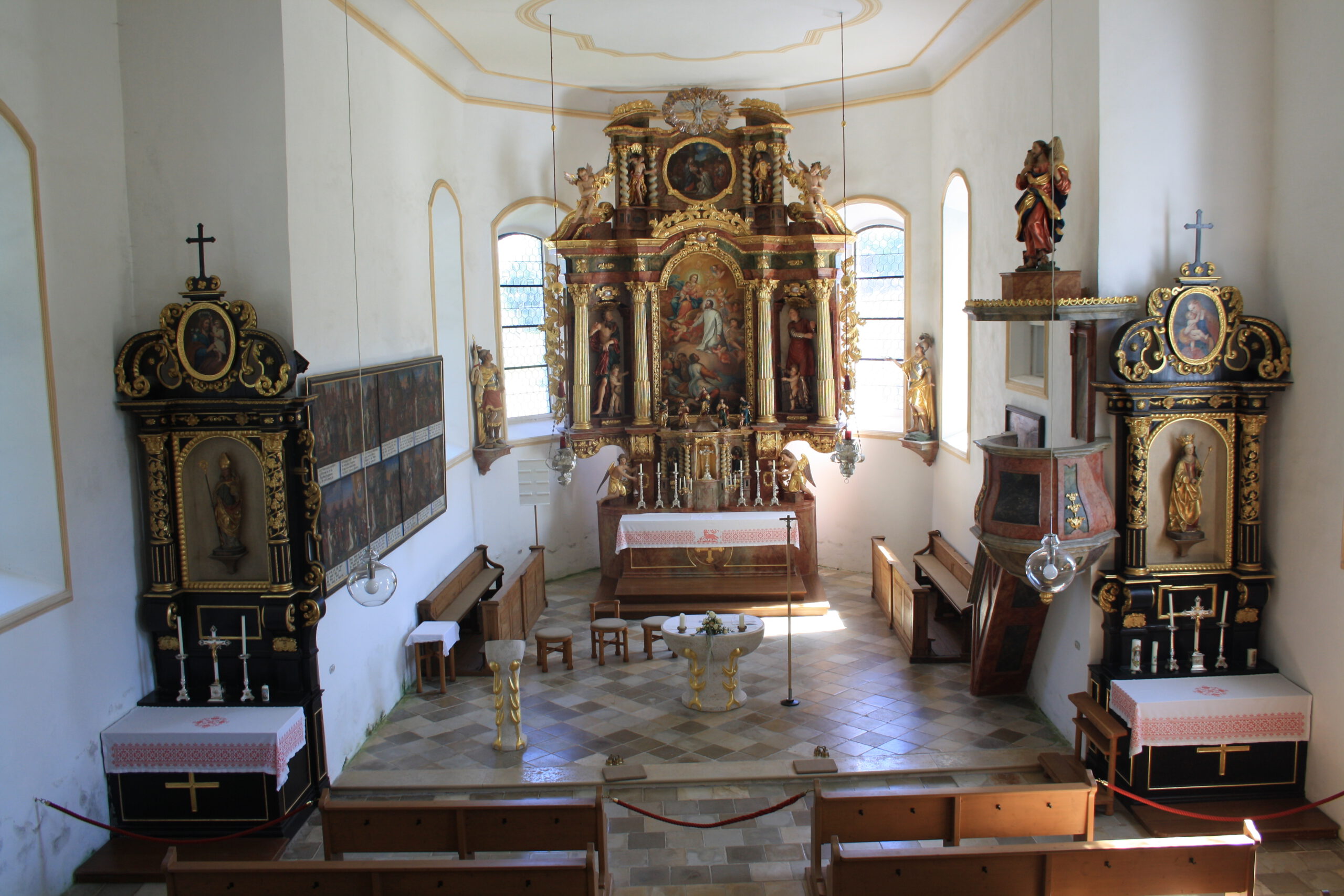 Wallfahrtskirche St. Hermann 2013 (1)