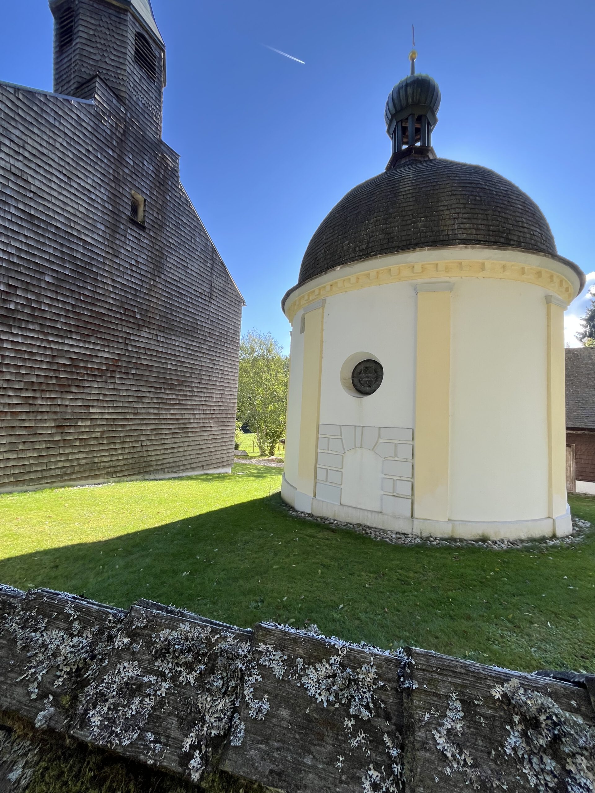 Rundkapelle St. Hermann außen 5
